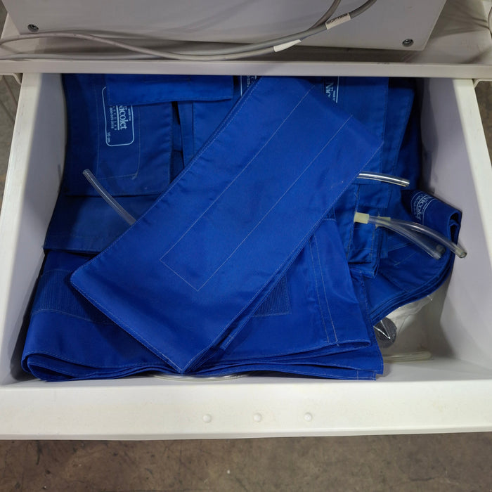 Viasys Healthcare Vasoguard System Peripheral Vascular Evaluation