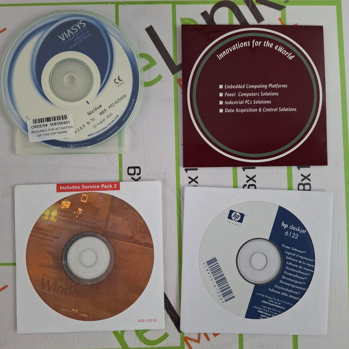 Viasys Healthcare Vasoguard System Peripheral Vascular Evaluation
