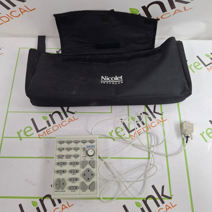 Viasys Healthcare Vasoguard System Peripheral Vascular Evaluation