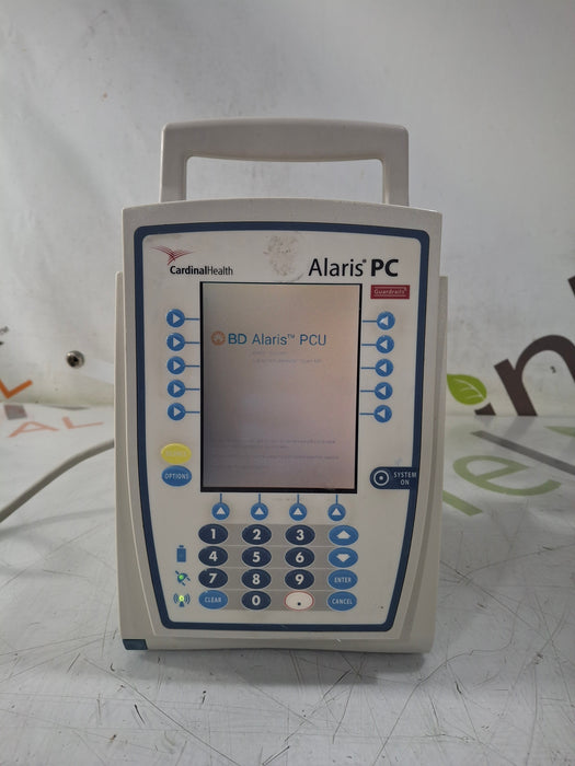 CareFusion Alaris 8015 Small Screen POC Infusion Pump