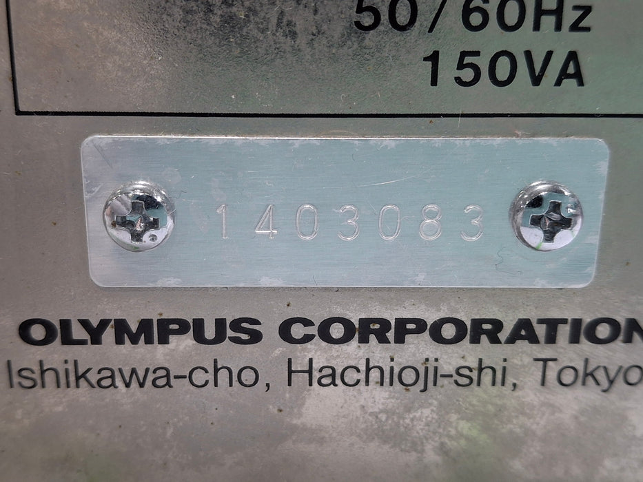 Olympus UHI-3 High Flow Insufflator