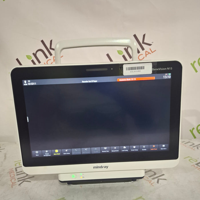 Mindray Benevision N15 Patient Monitor
