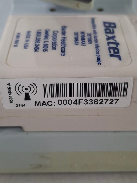 Baxter Sigma Spectrum with A/B/G/N Battery Infusion Pump