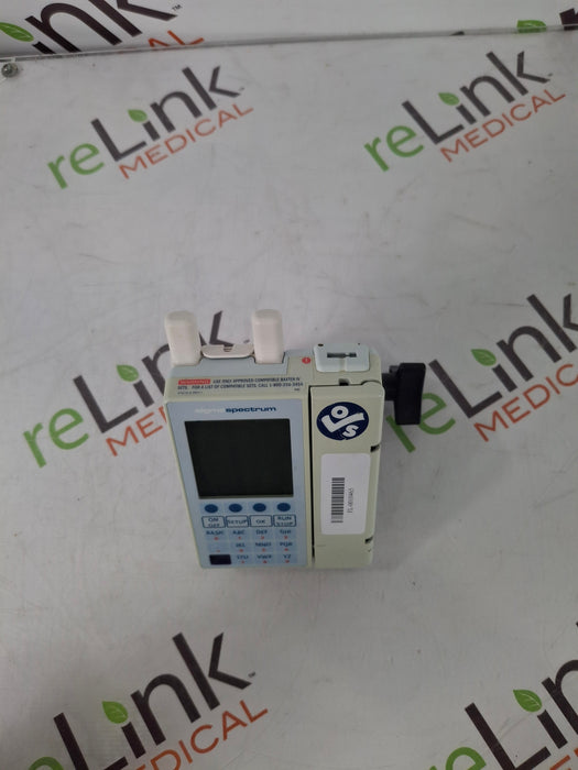 Baxter Sigma Spectrum with A/B/G/N Battery Infusion Pump