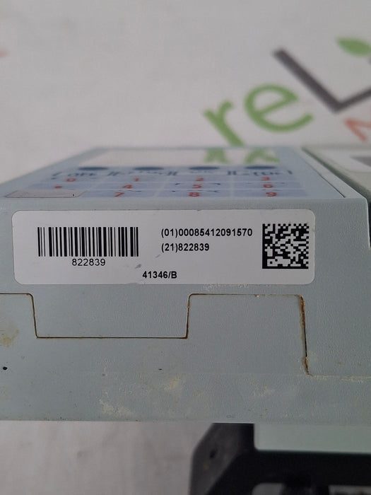 Baxter Sigma Spectrum with B/G Battery Infusion Pump