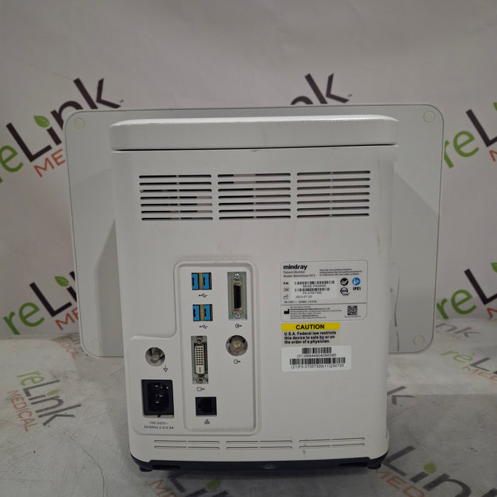 Mindray Benevision N15 Patient Monitor
