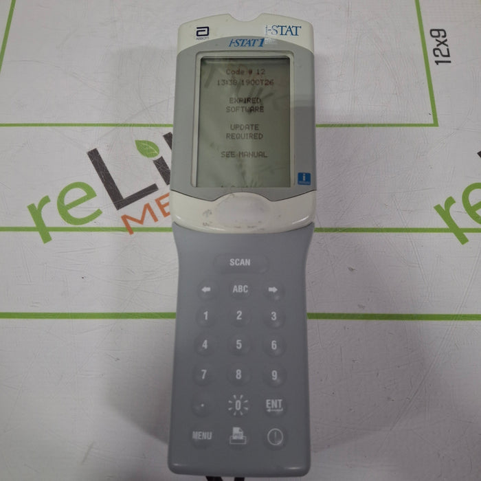 Abbott i-Stat 1 300 Wireless Blood Analyzer