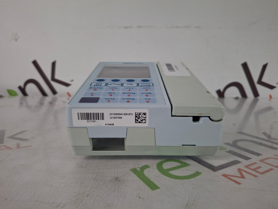 Baxter Sigma Spectrum with B/G Battery Infusion Pump