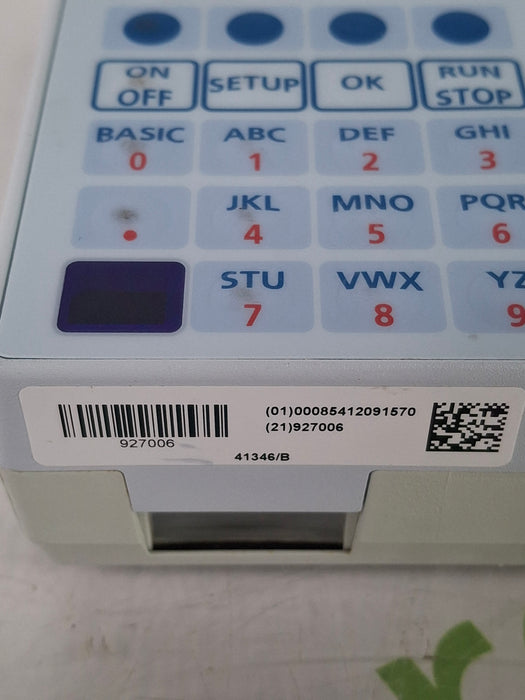 Baxter Sigma Spectrum with B/G Battery Infusion Pump