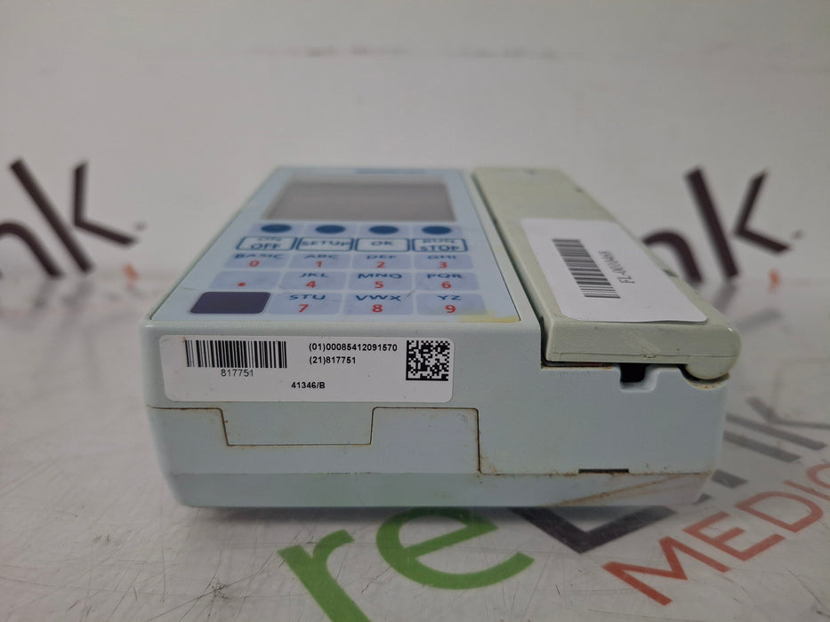 Baxter Sigma Spectrum with A/B/G/N Battery Infusion Pump