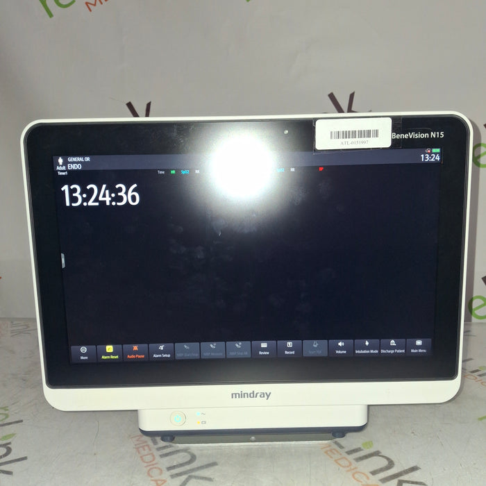 Mindray Benevision N15 Patient Monitor