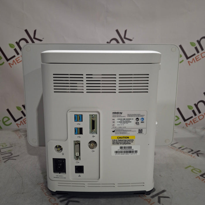 Mindray Benevision N15 Patient Monitor