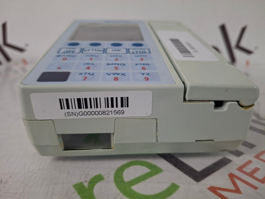 Baxter Sigma Spectrum with B/G Battery Infusion Pump