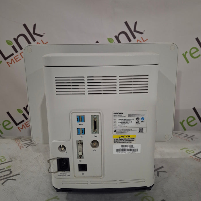 Mindray Benevision N15 Patient Monitor