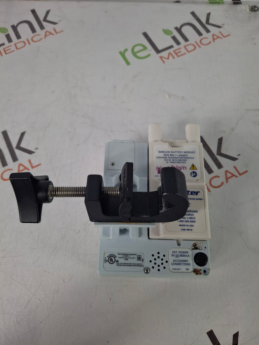 Baxter Sigma Spectrum 6.05.14 with A/B/G/N Battery Infusion Pump