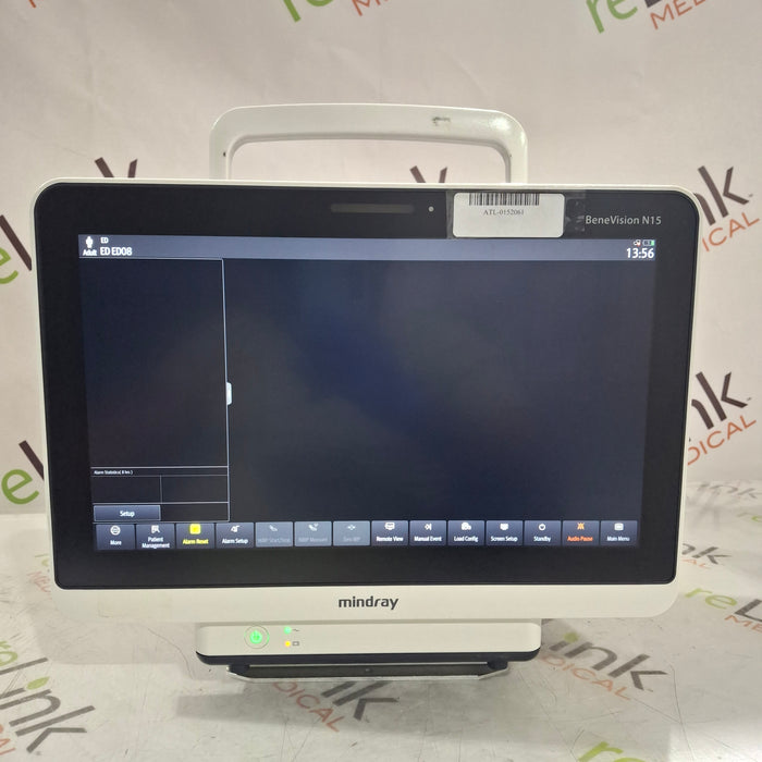 Mindray Benevision N15 Patient Monitor