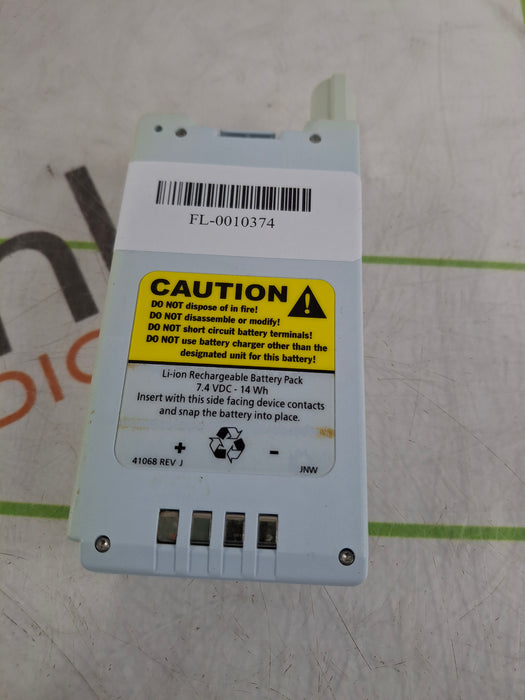 Baxter Sigma Spectrum 35162 B/G Battery