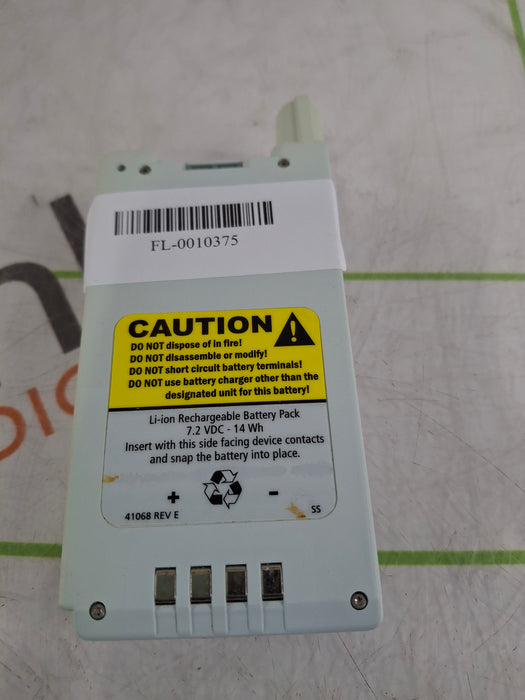 Baxter Sigma Spectrum 35162 B/G Battery