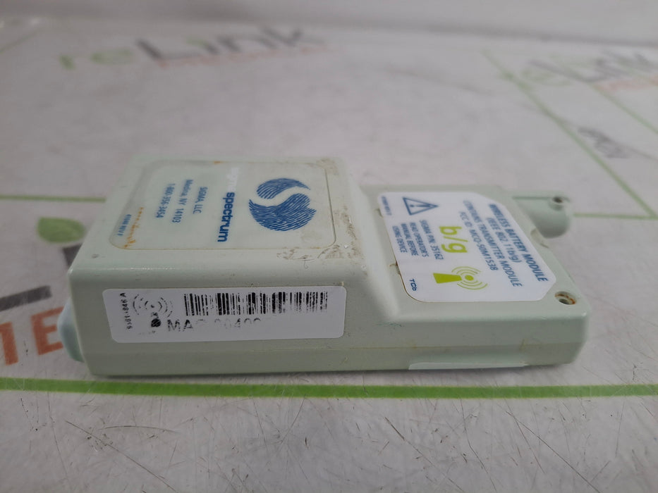 Baxter Sigma Spectrum 35162 B/G Battery