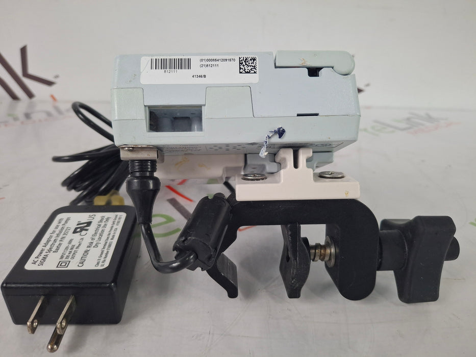 Baxter Sigma Spectrum 6.05.13 with A/B/G/N Battery Infusion Pump