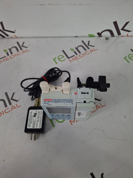 Baxter Sigma Spectrum 6.05.13 with A/B/G/N Battery Infusion Pump