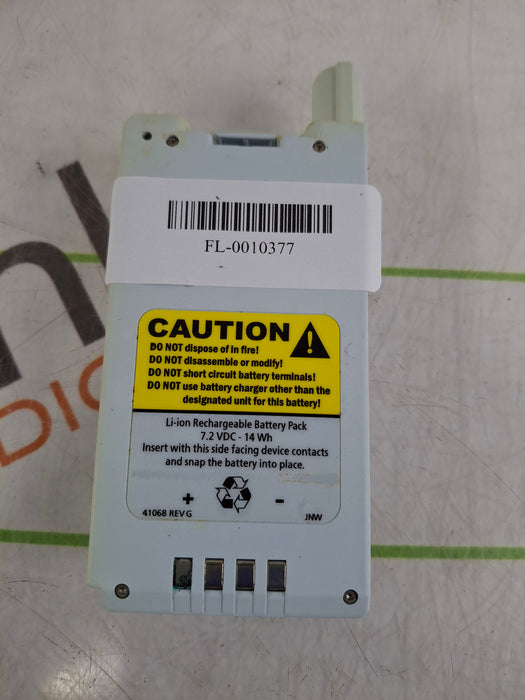Baxter Sigma Spectrum 35162 B/G Battery