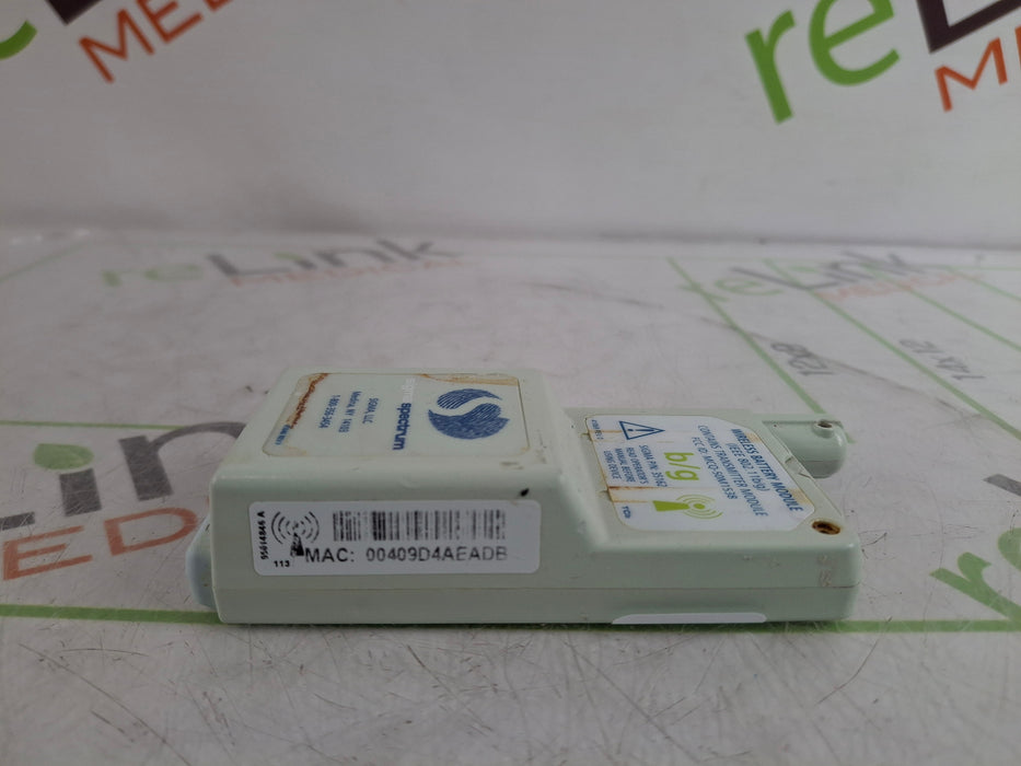 Baxter Sigma Spectrum 35162 B/G Battery