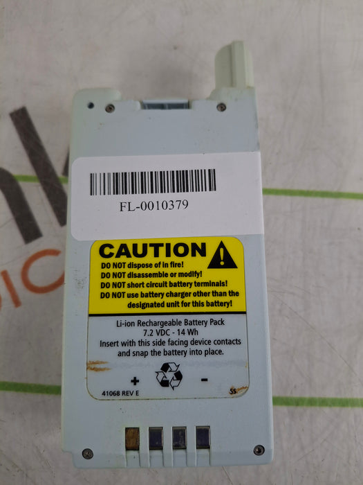 Baxter Sigma Spectrum 35162 B/G Battery