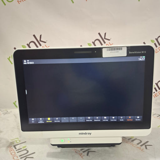 Mindray Mindray Benevision N15 Patient Monitor Patient Monitors reLink Online