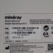 Mindray Mindray Benevision N15 Patient Monitor Patient Monitors reLink Online