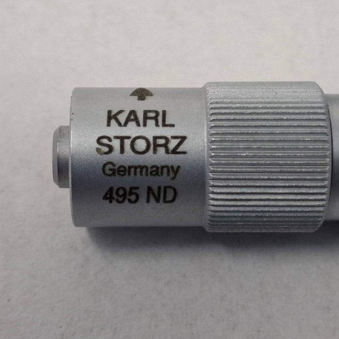 Karl Storz 495ND Fiber Optic 3.5mm 300cm Light Cord