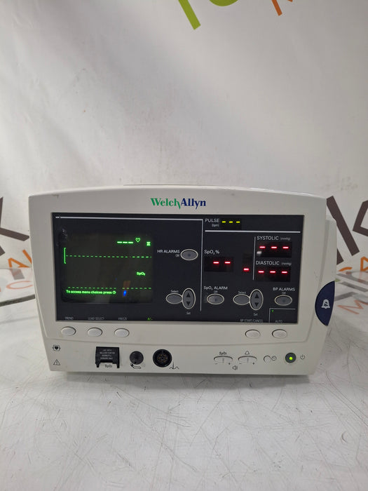 Welch Allyn 62000 Series Patient Monitor