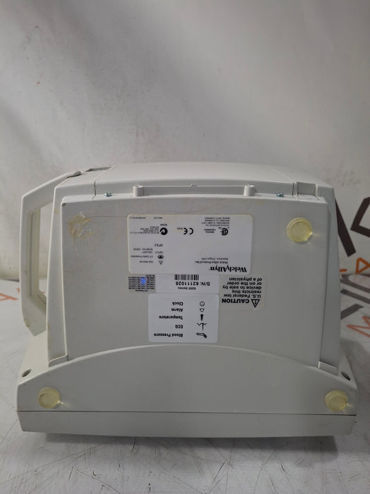 Welch Allyn 62000 Series Patient Monitor