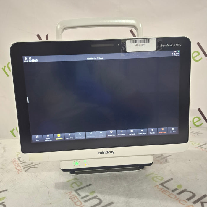 Mindray Benevision N15 Patient Monitor