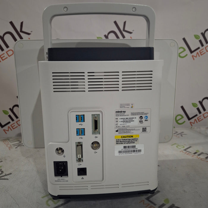 Mindray Benevision N15 Patient Monitor