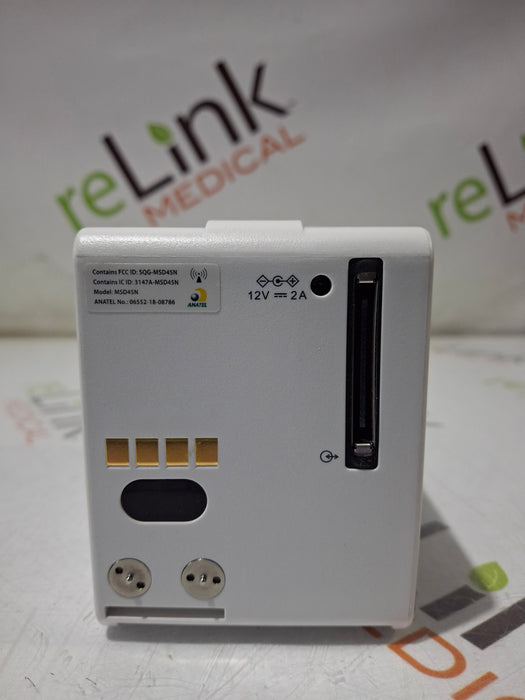 Mindray Benevision N1 Nellcor Transport Monitor