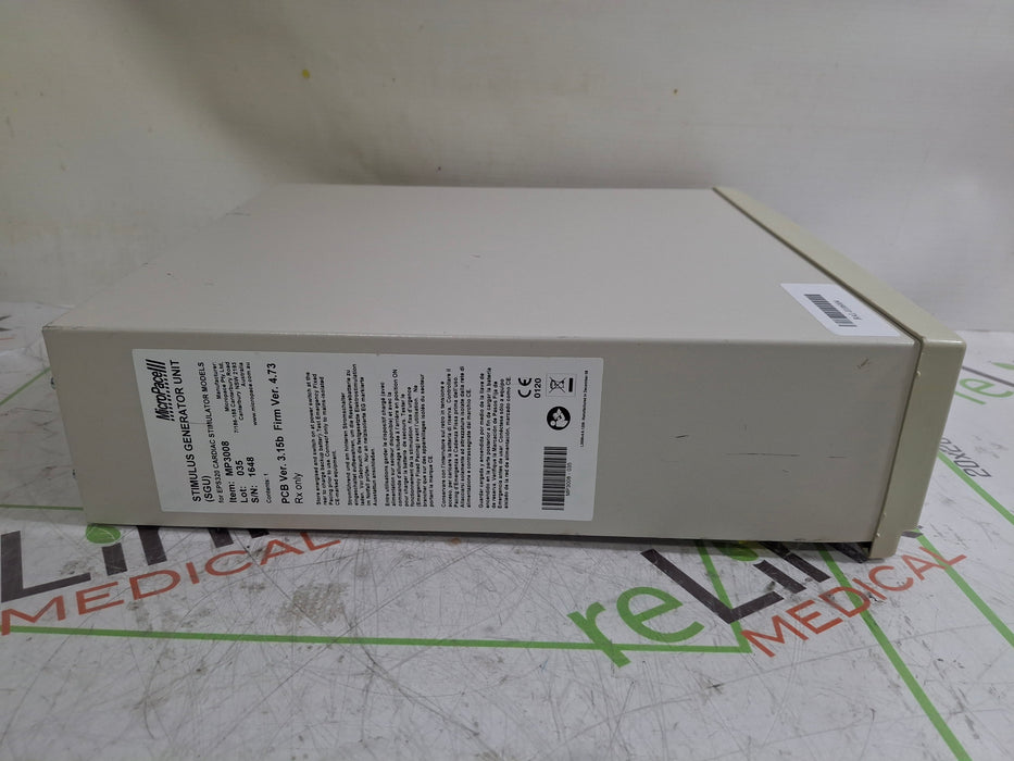 Bard Medical MicroPace III EKG