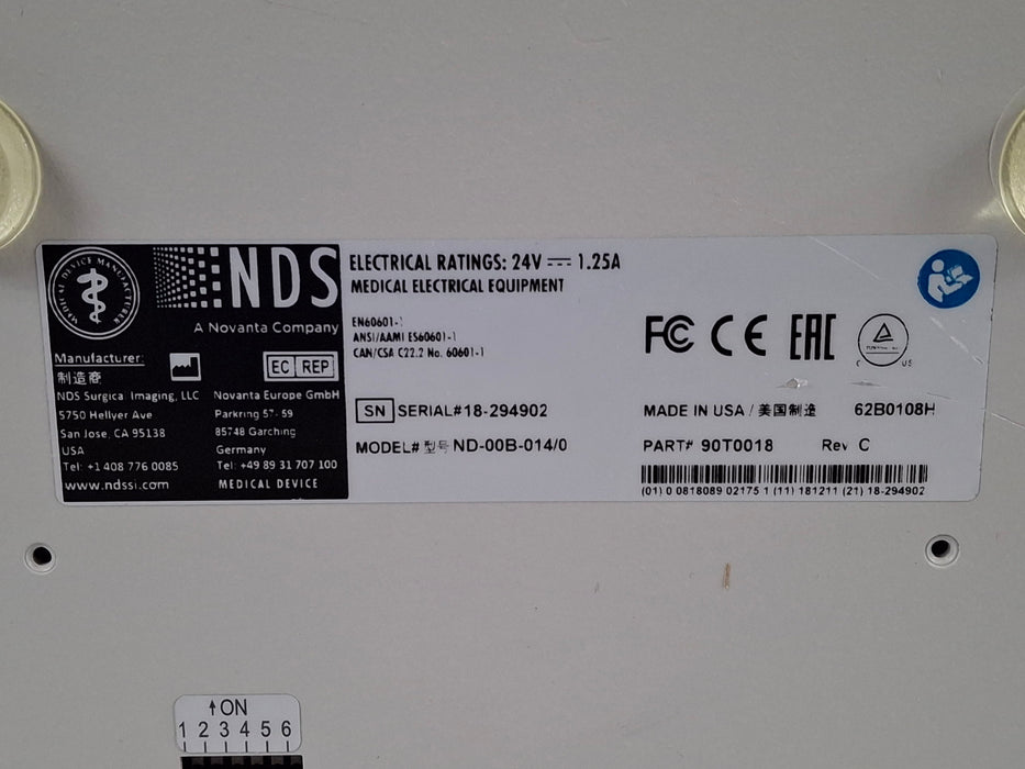 STORZ NDS ScaleOR Video Scaling Unit