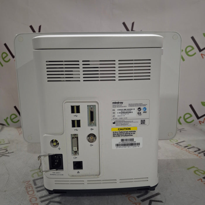 Mindray Benevision N15 Patient Monitor
