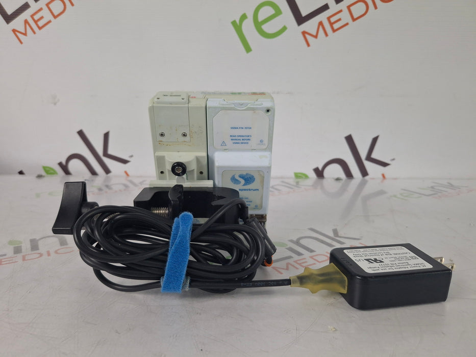 Baxter Sigma Spectrum w/Non Wireless or No Battery Infusion Pump