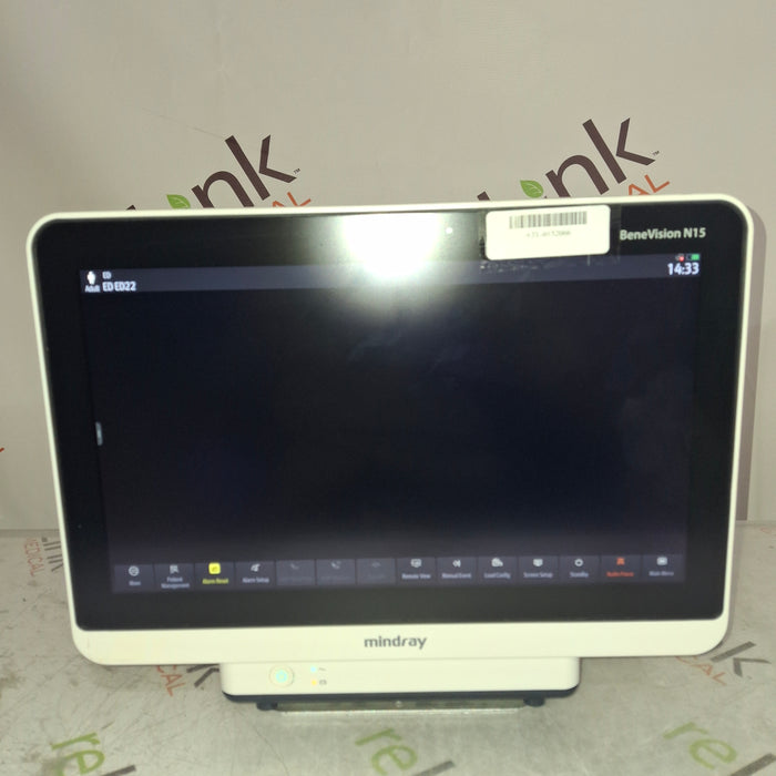 Mindray Benevision N15 Patient Monitor