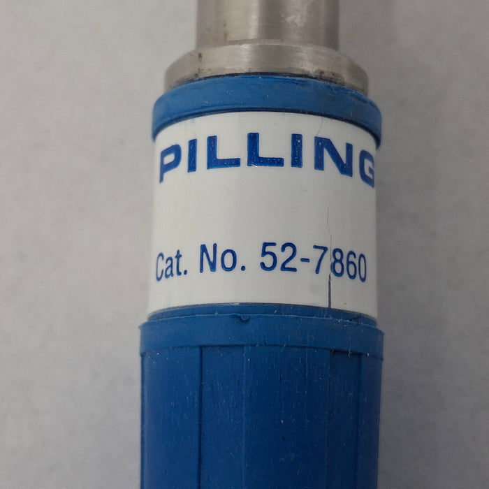 Pilling Surgical 52-7860 Laryngoscope Fiber Optic Light Carrier Cable