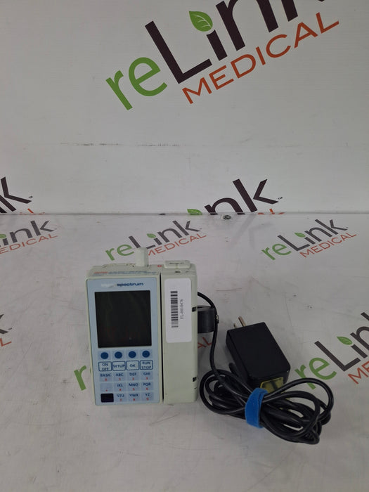 Baxter Sigma Spectrum 6.05.14 with B/G Battery Infusion Pump