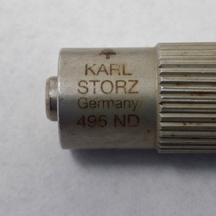 Karl Storz 495ND Fiber Optic 3.5mm 300cm Light Cord