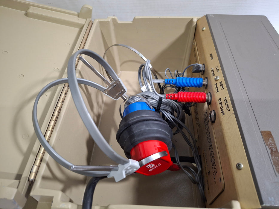 Maico MA 40 Audiometer