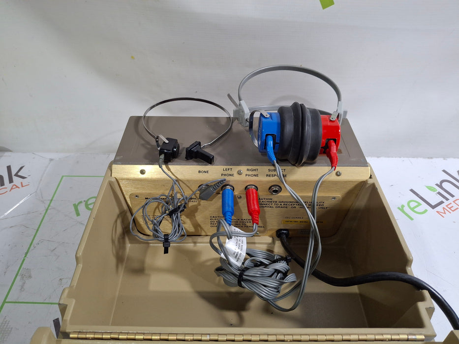 Maico MA 40 Audiometer