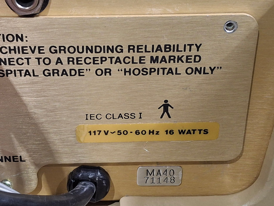 Maico MA 40 Audiometer