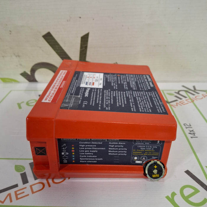 Smiths Medical Pneupac ParaPAC 200D Ventilator
