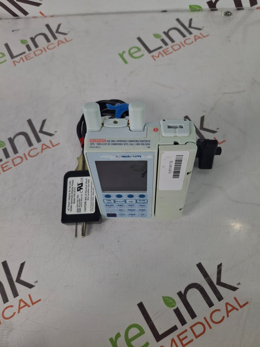 Baxter Sigma Spectrum with A/B/G/N Battery Infusion Pump