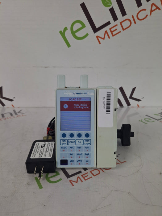 Baxter Sigma Spectrum with A/B/G/N Battery Infusion Pump
